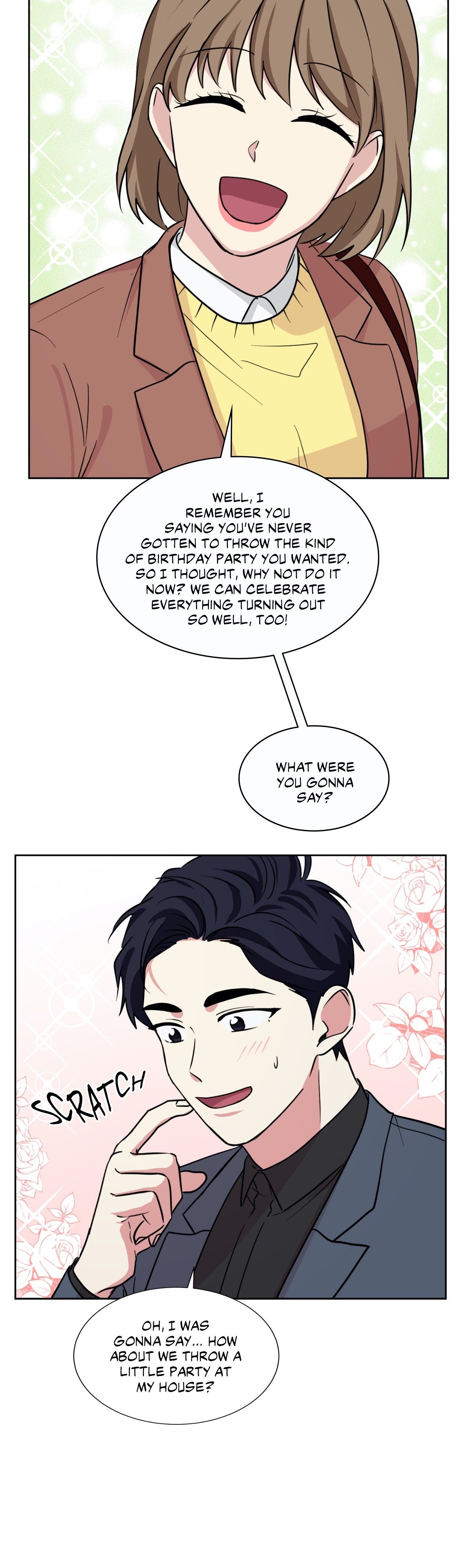 My Cute Beast! Manhwa - Chapter 96 Page 24