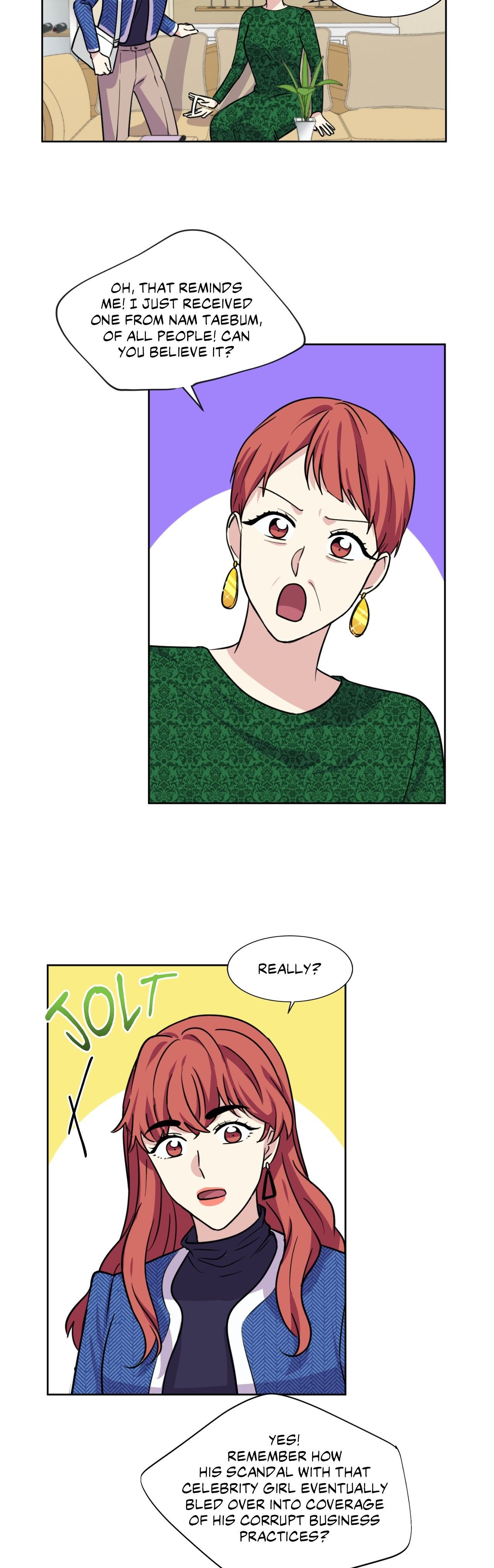 My Cute Beast! Manhwa - Chapter 100 Page 1