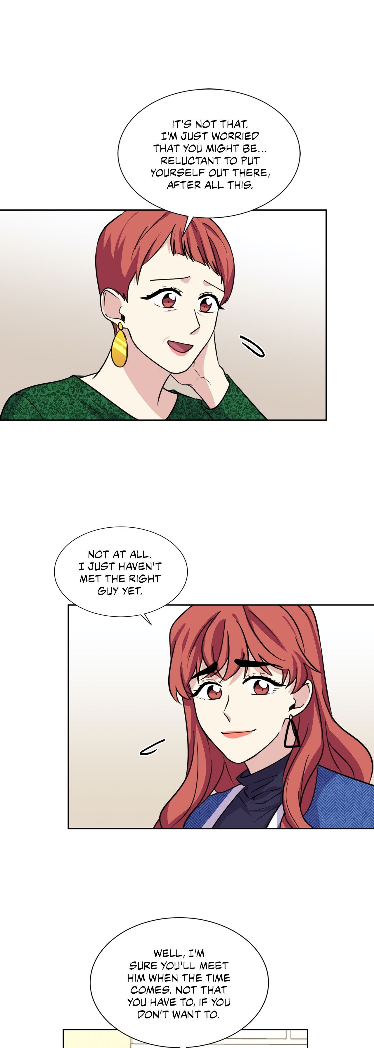 My Cute Beast! Manhwa - Chapter 100 Page 3