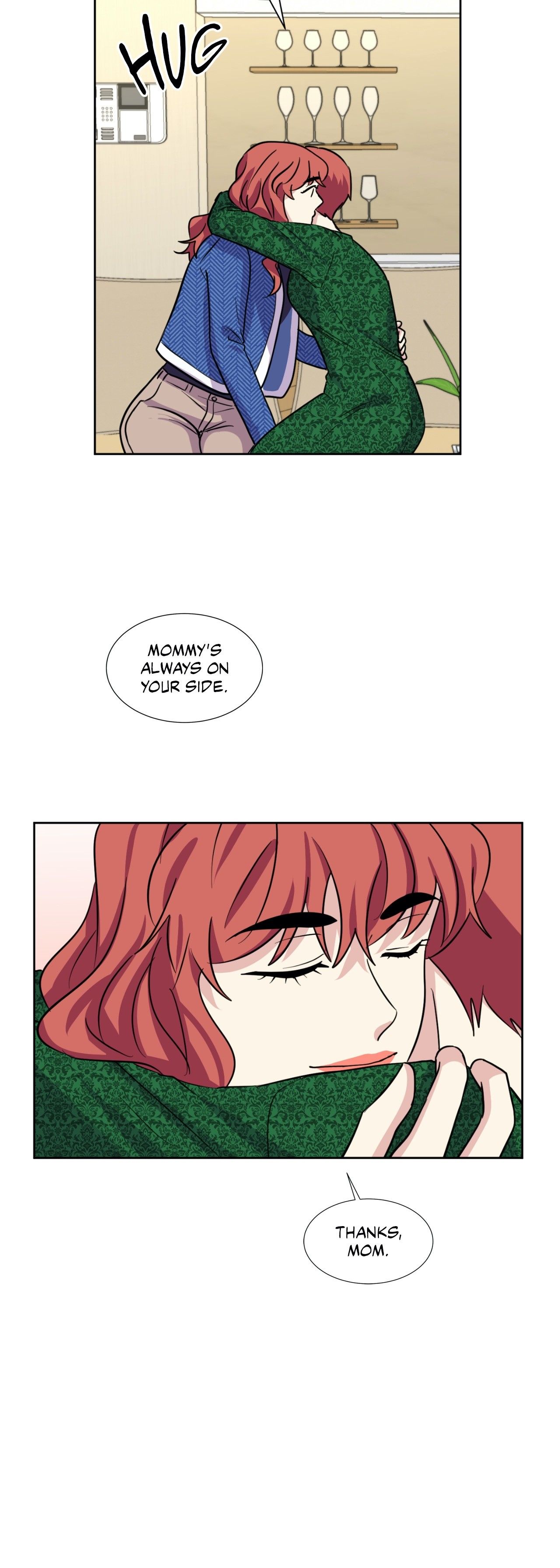 My Cute Beast! Manhwa - Chapter 100 Page 4