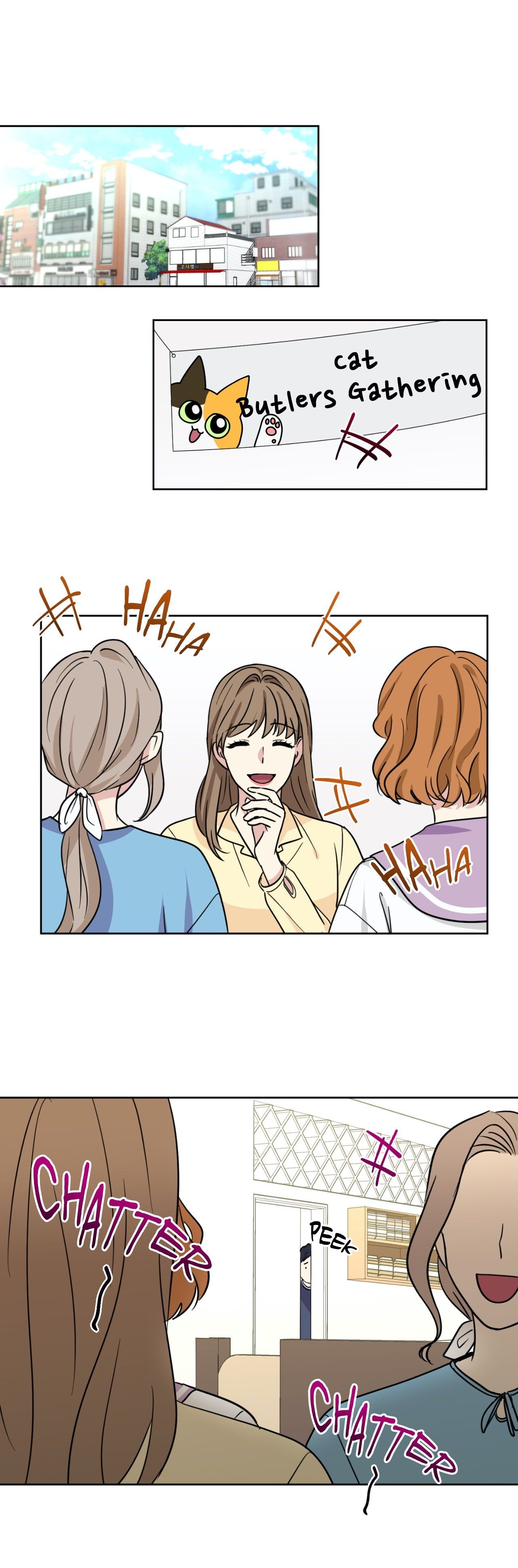 My Cute Beast! Manhwa - Chapter 100 Page 6