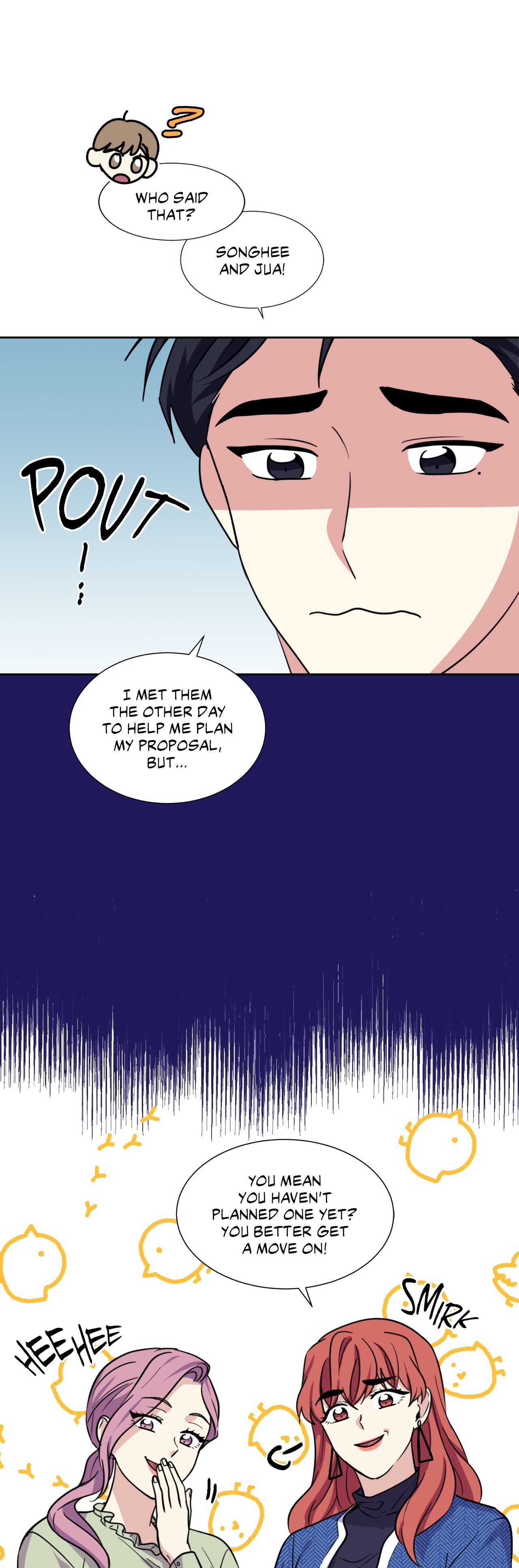My Cute Beast! Manhwa - Chapter 100 Page 9