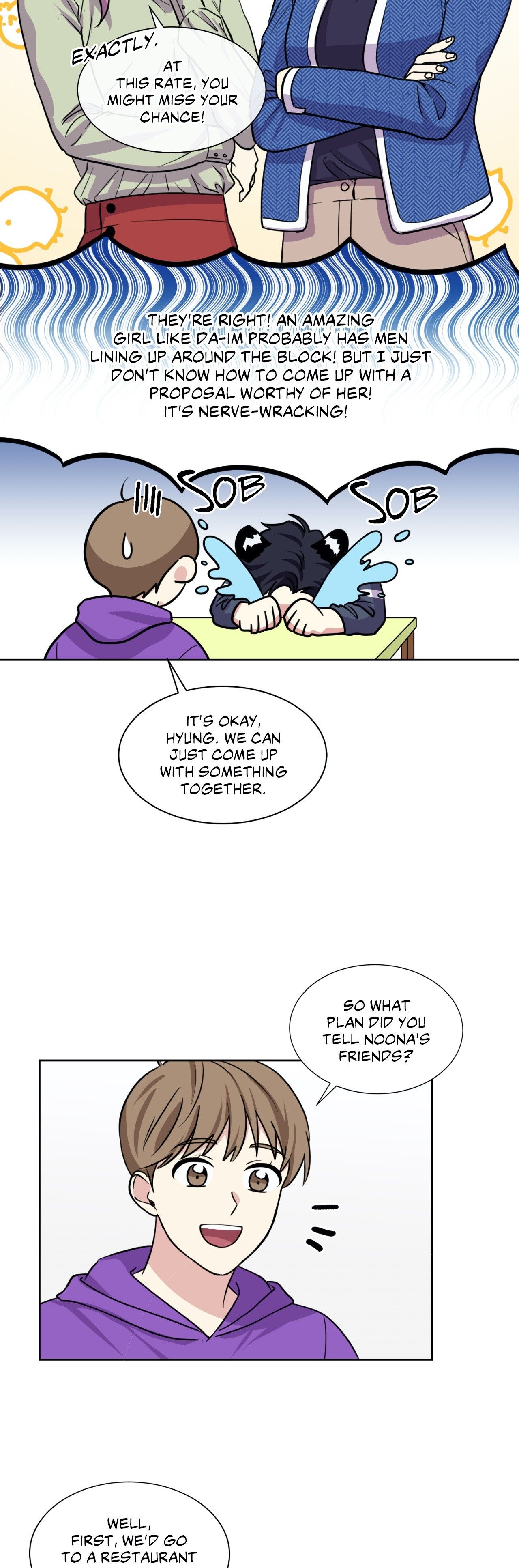 My Cute Beast! Manhwa - Chapter 100 Page 10