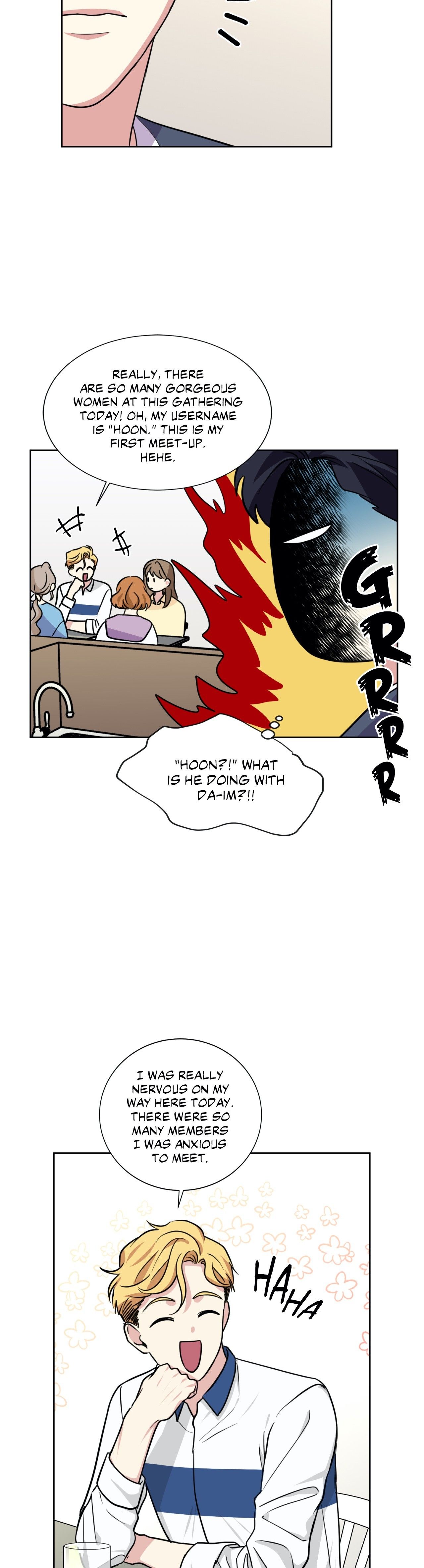 My Cute Beast! Manhwa - Chapter 100 Page 18