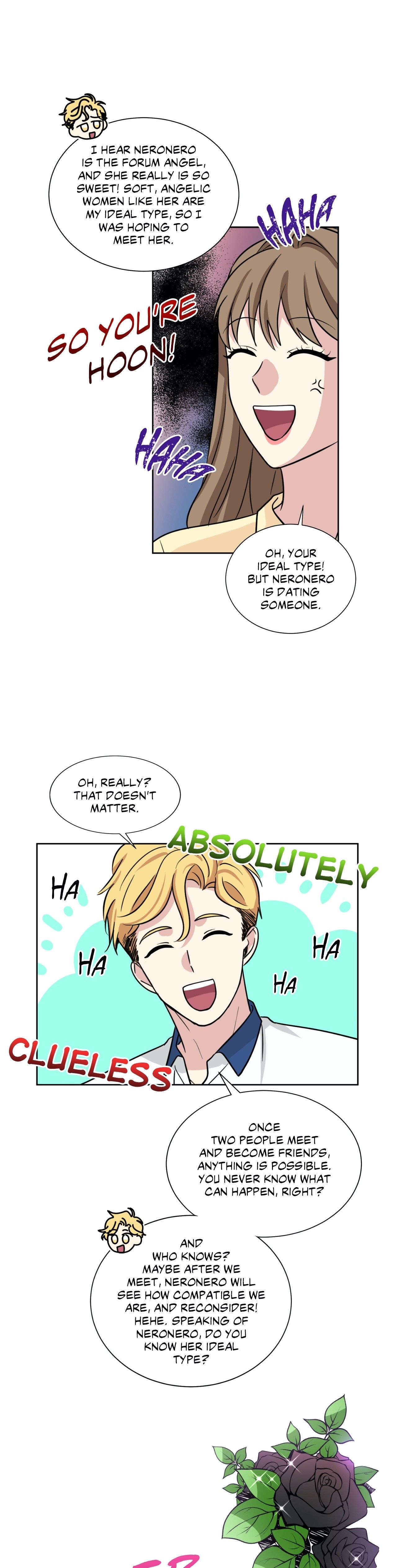 My Cute Beast! Manhwa - Chapter 100 Page 20