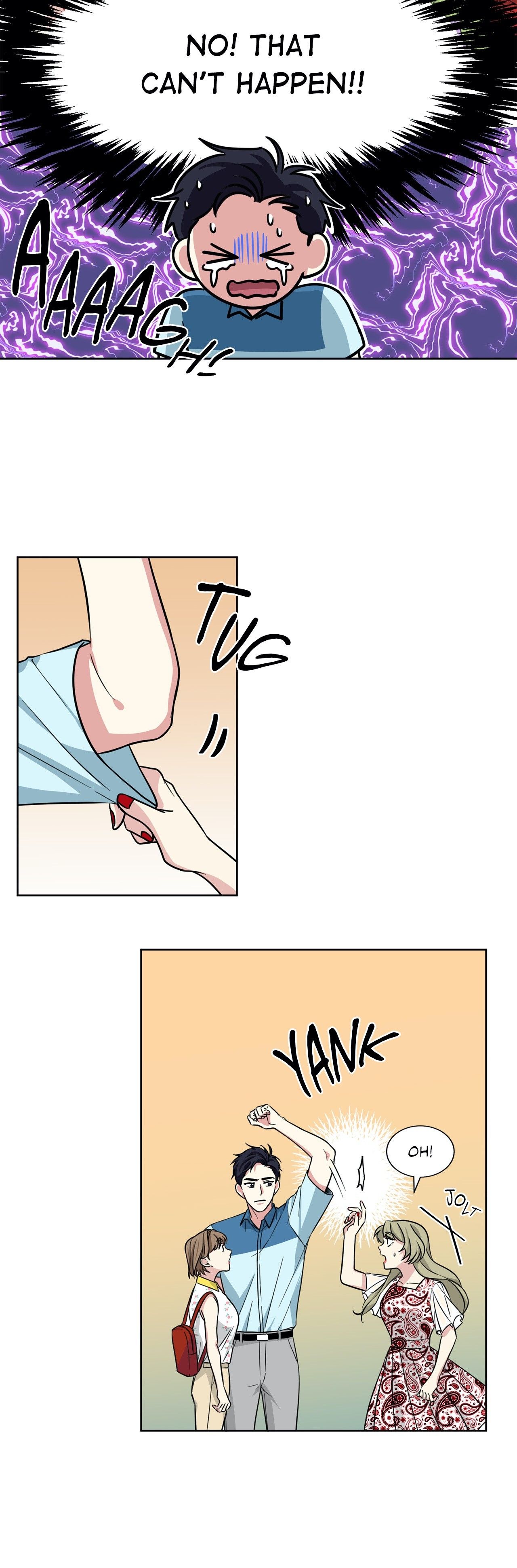 My Cute Beast! Manhwa - Chapter 73 Page 2