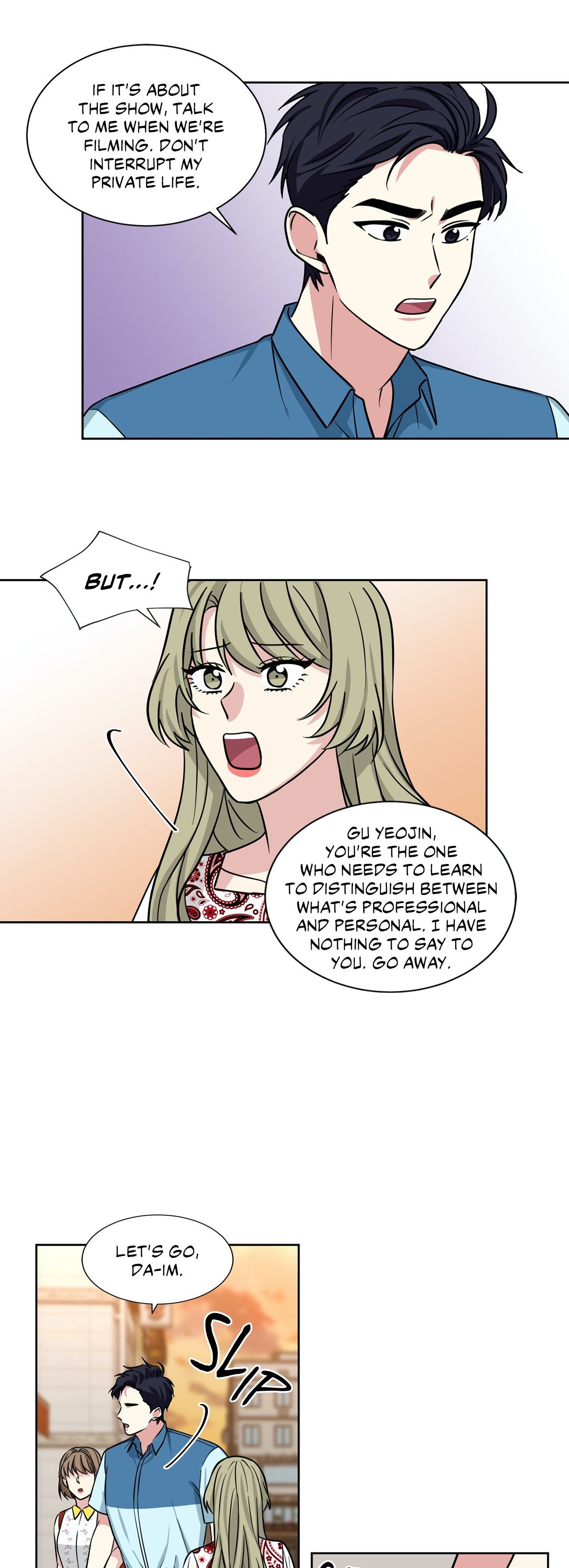 My Cute Beast! Manhwa - Chapter 73 Page 3