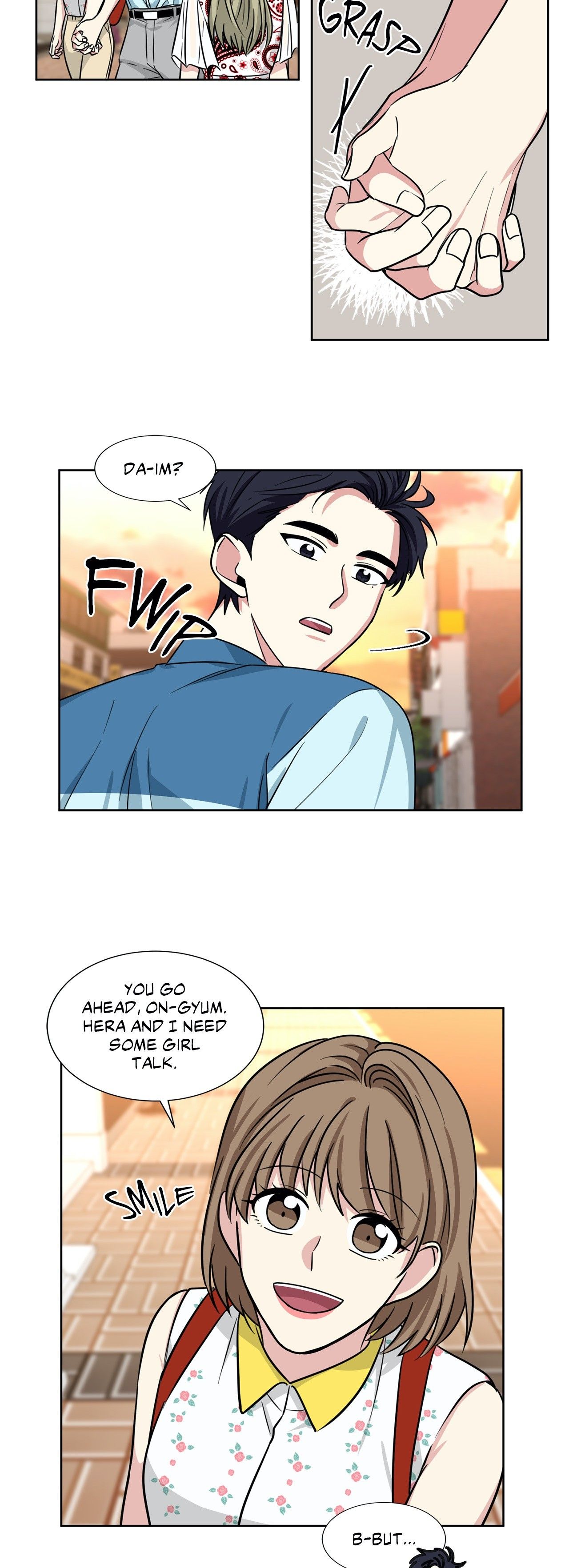 My Cute Beast! Manhwa - Chapter 73 Page 4