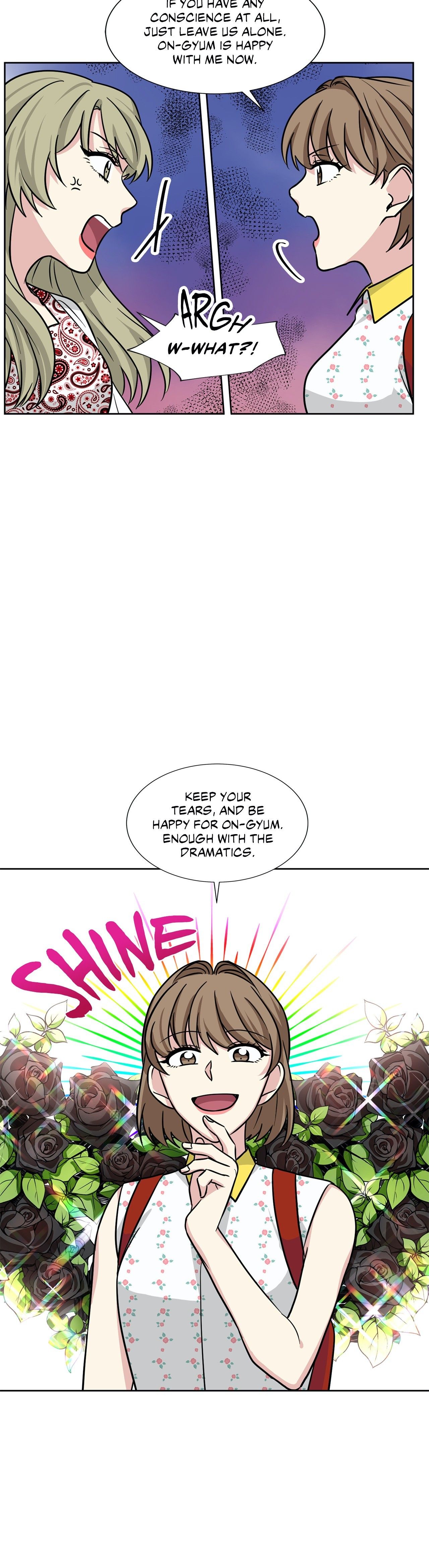 My Cute Beast! Manhwa - Chapter 73 Page 11