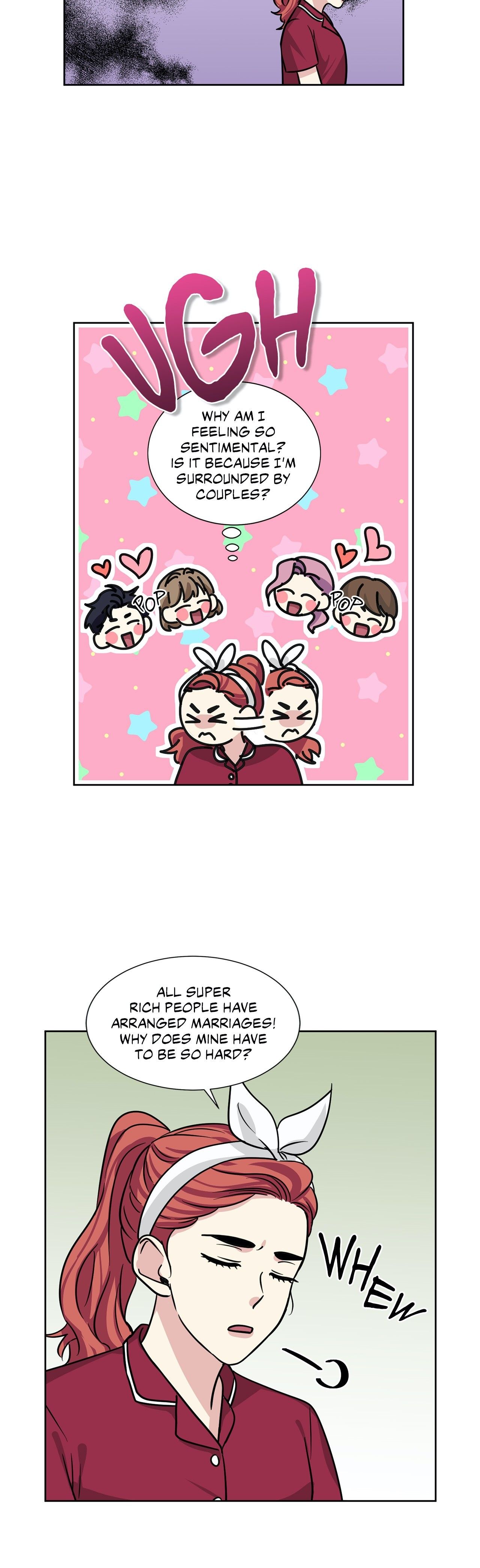 My Cute Beast! Manhwa - Chapter 73 Page 20