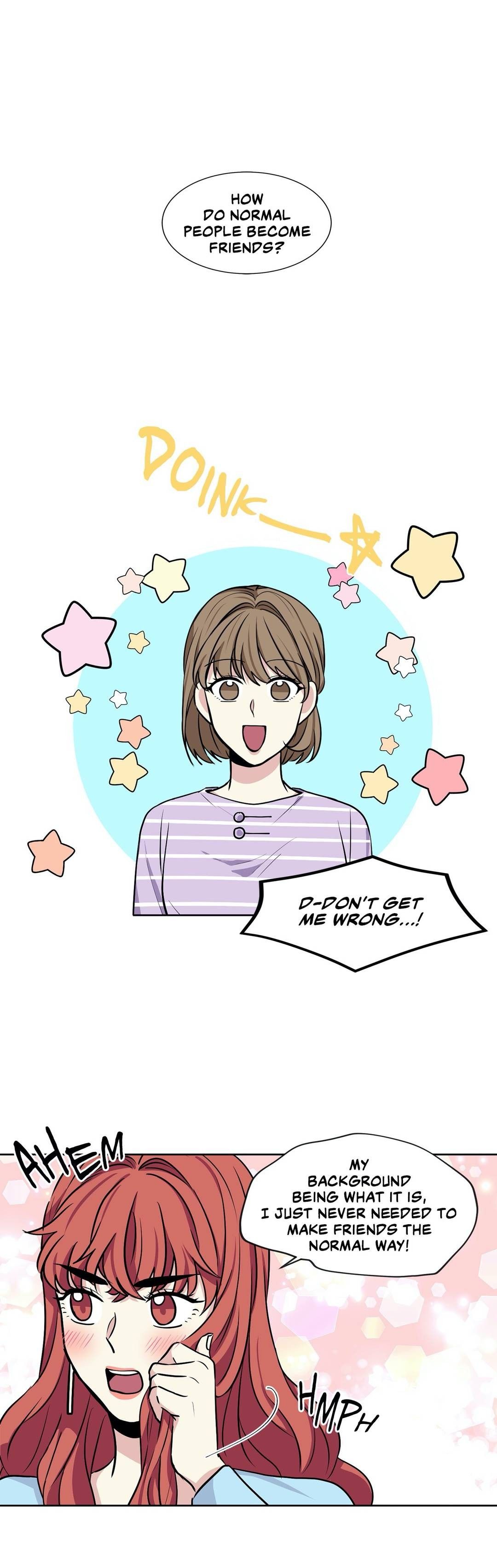 My Cute Beast! Manhwa - Chapter 25 Page 0