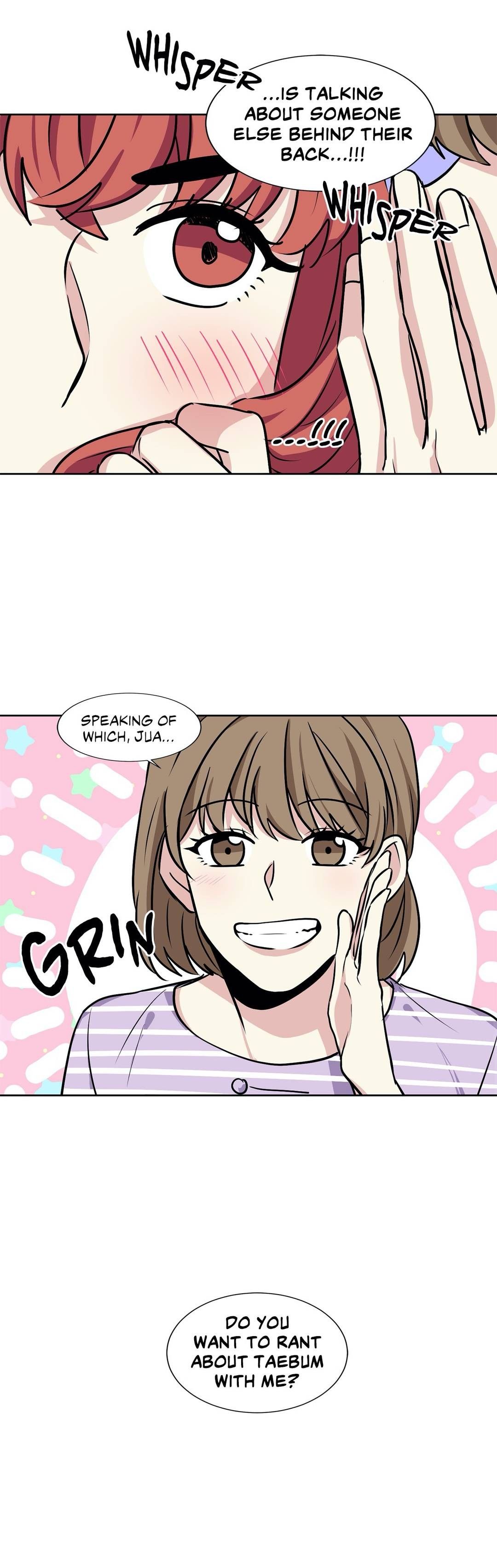 My Cute Beast! Manhwa - Chapter 25 Page 2