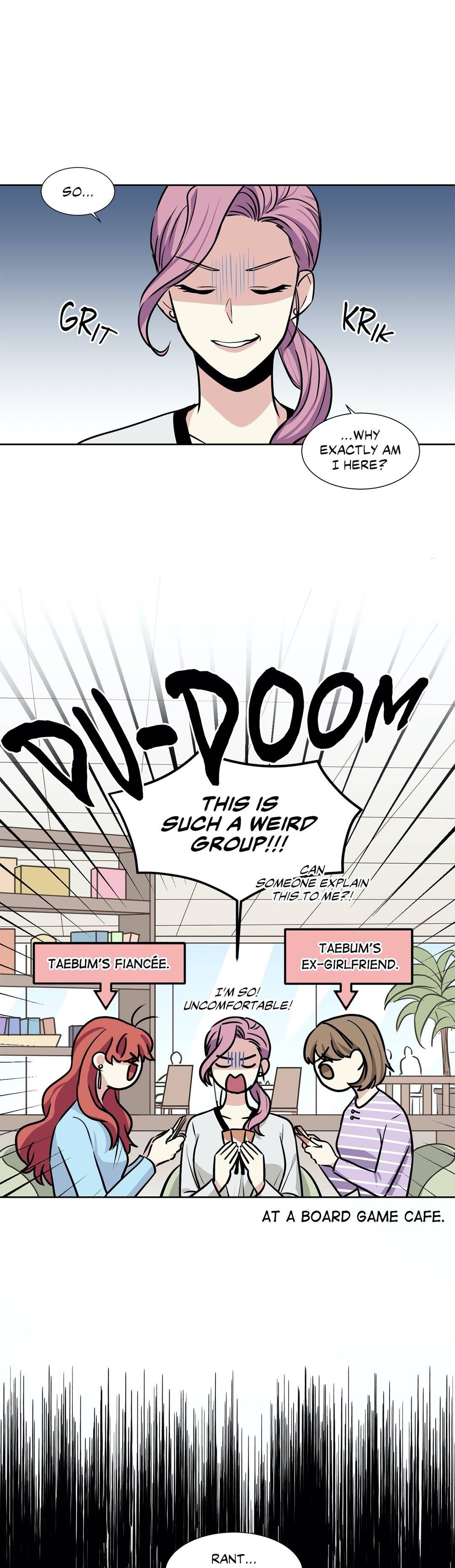 My Cute Beast! Manhwa - Chapter 25 Page 4