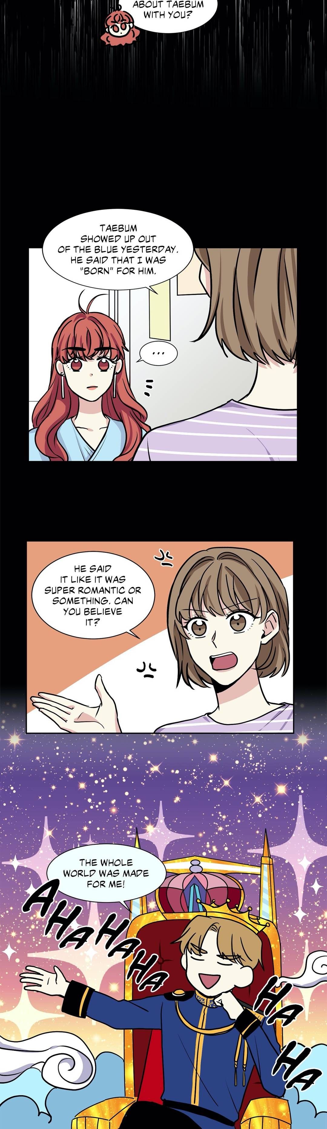 My Cute Beast! Manhwa - Chapter 25 Page 5