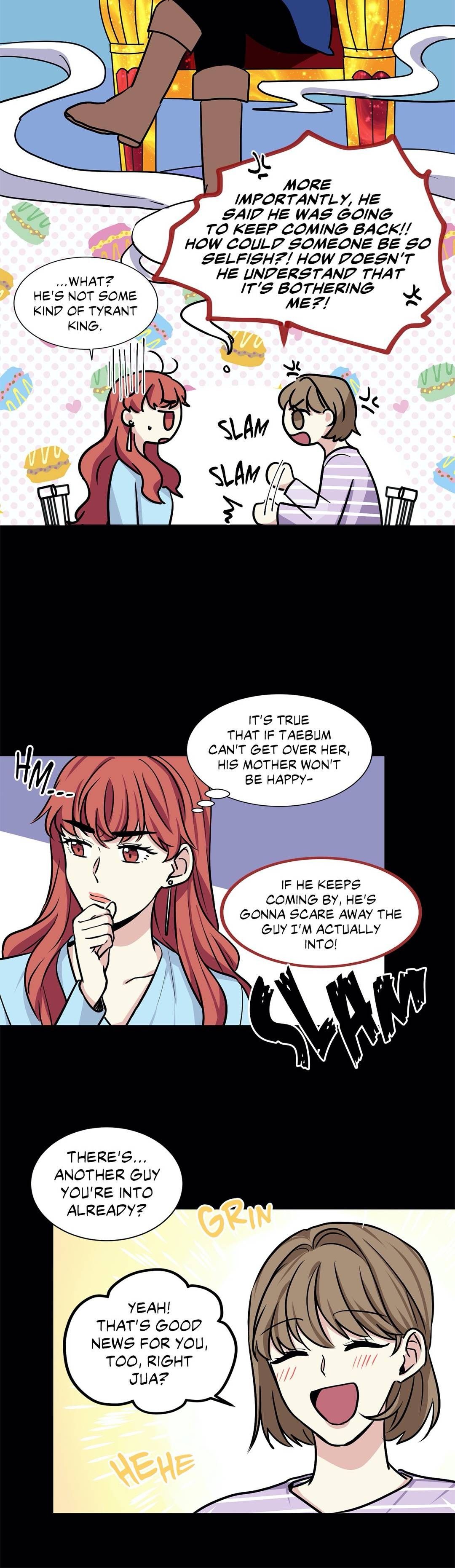 My Cute Beast! Manhwa - Chapter 25 Page 6