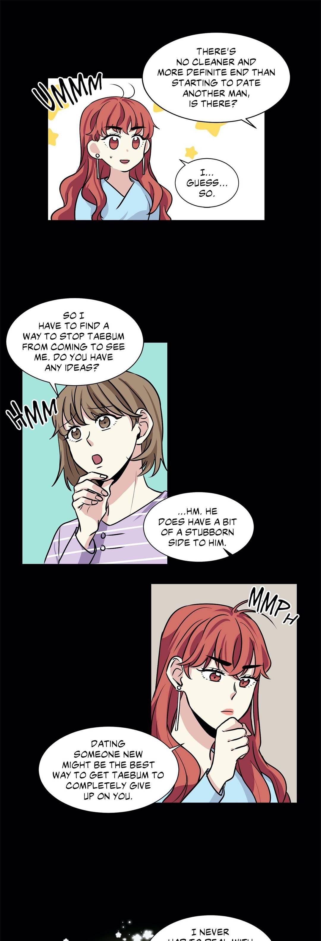My Cute Beast! Manhwa - Chapter 25 Page 7