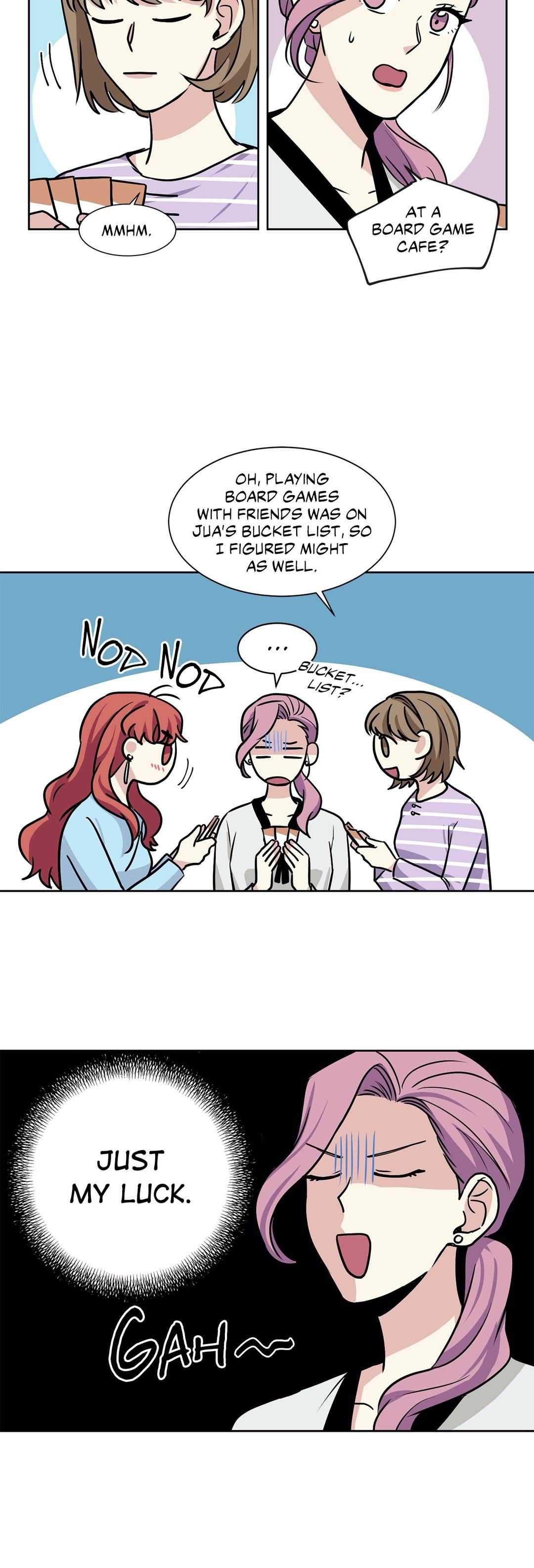 My Cute Beast! Manhwa - Chapter 25 Page 9