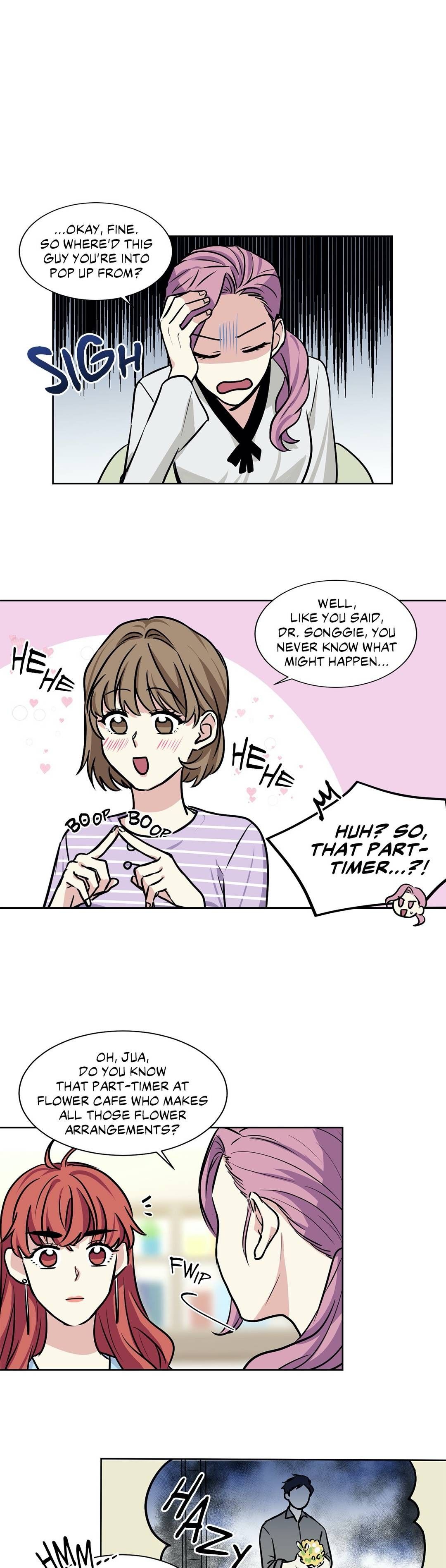 My Cute Beast! Manhwa - Chapter 25 Page 10