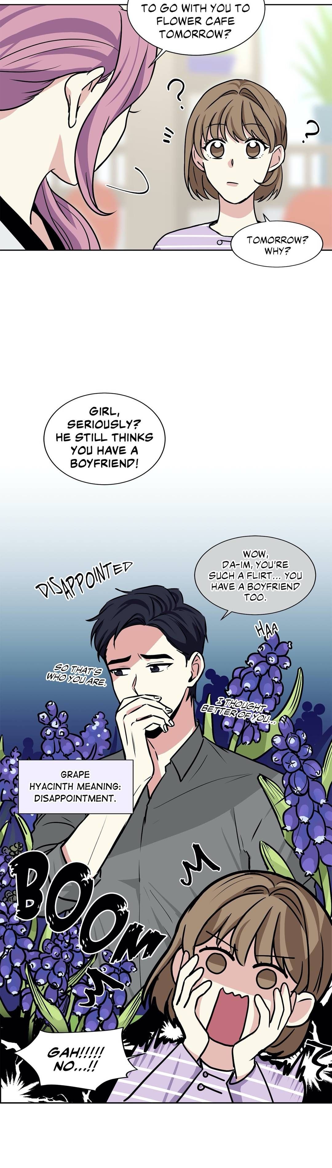 My Cute Beast! Manhwa - Chapter 25 Page 12