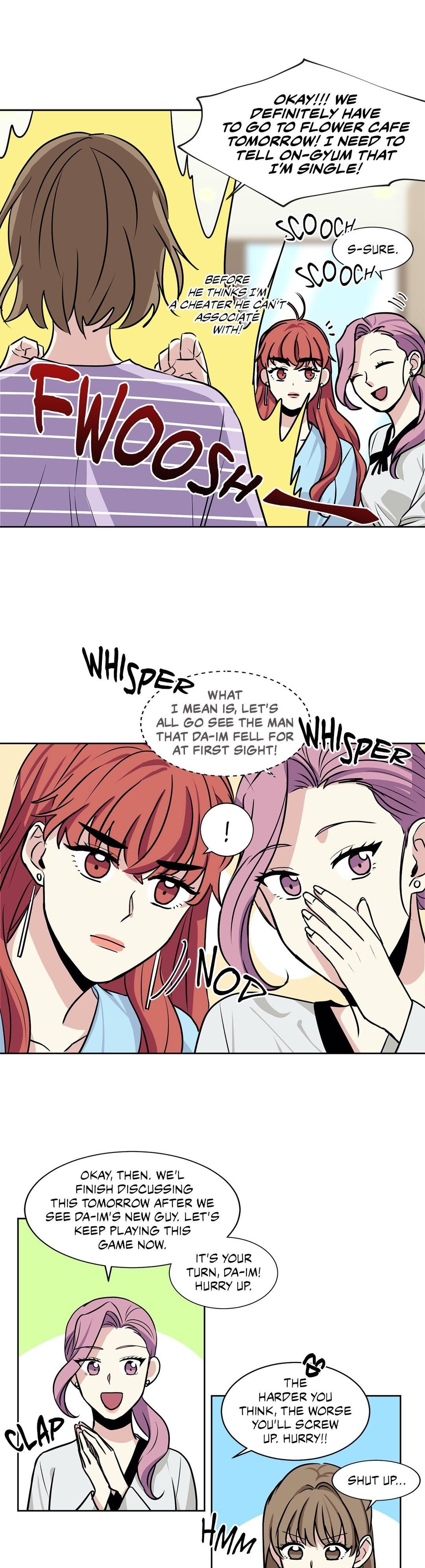 My Cute Beast! Manhwa - Chapter 25 Page 13