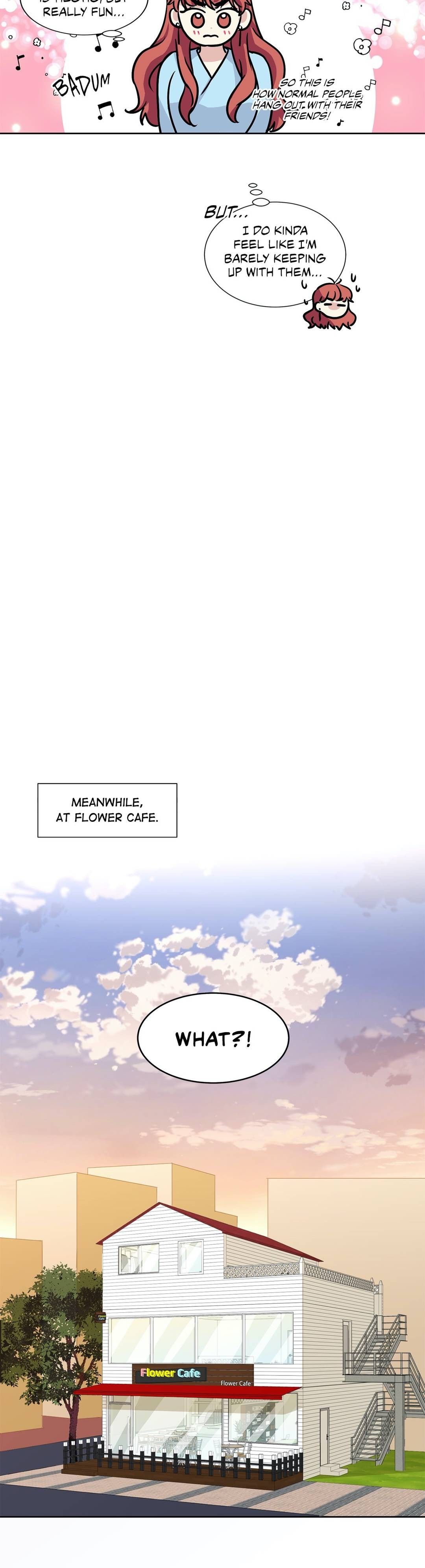 My Cute Beast! Manhwa - Chapter 25 Page 15