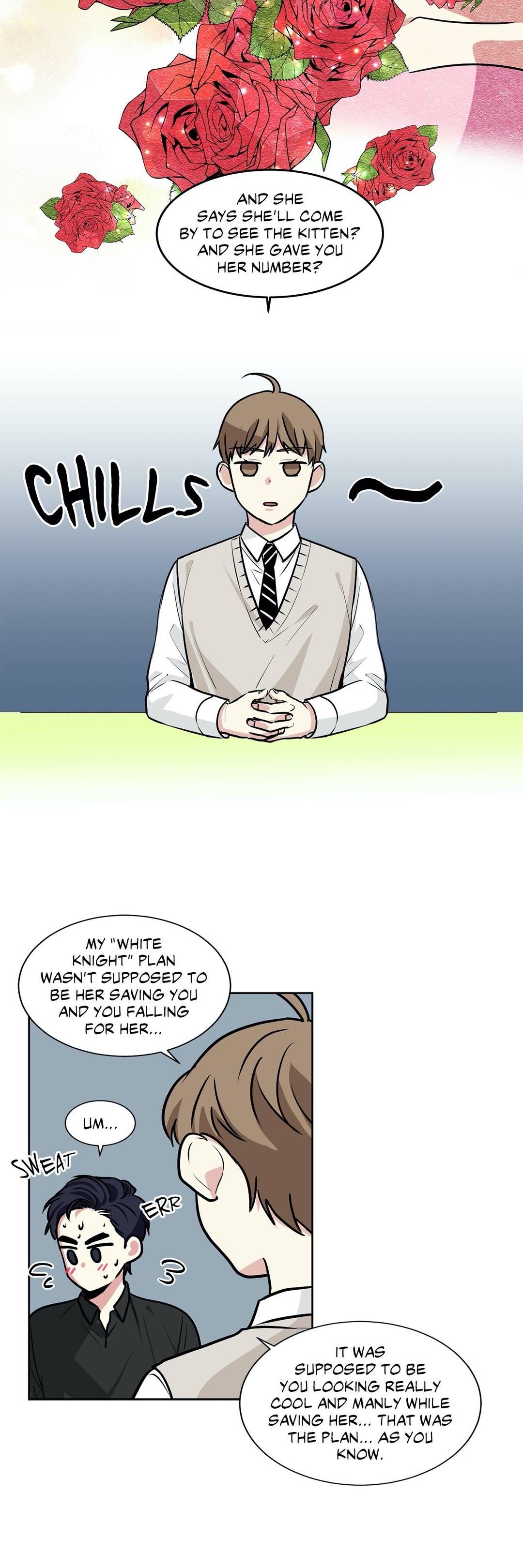 My Cute Beast! Manhwa - Chapter 25 Page 18
