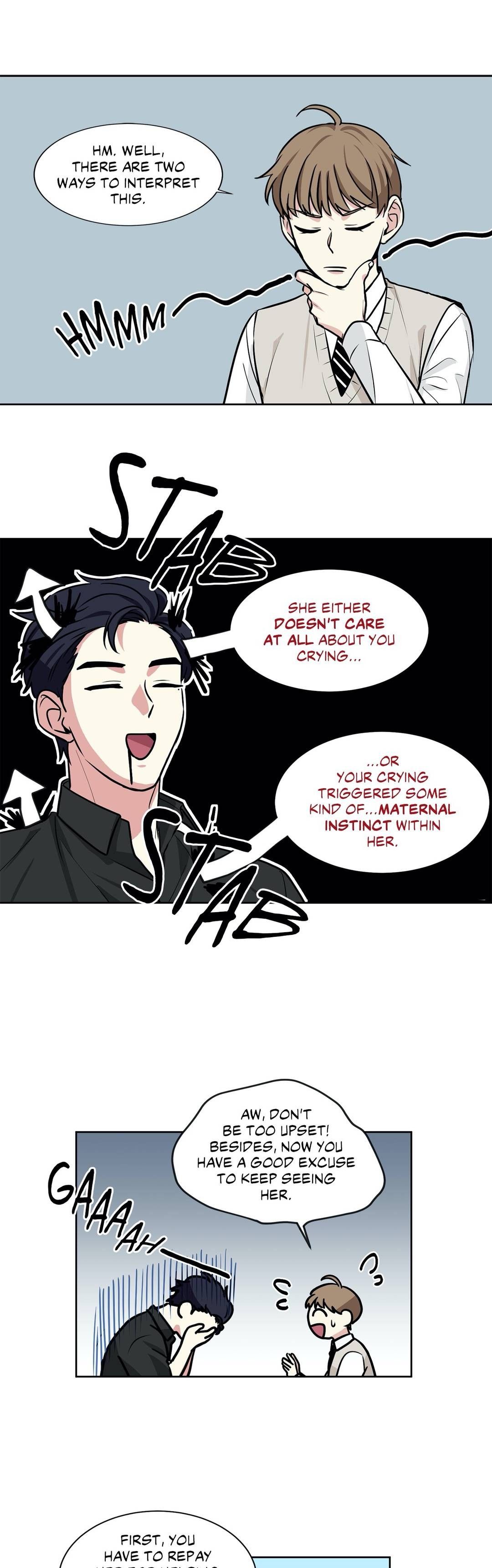 My Cute Beast! Manhwa - Chapter 25 Page 19