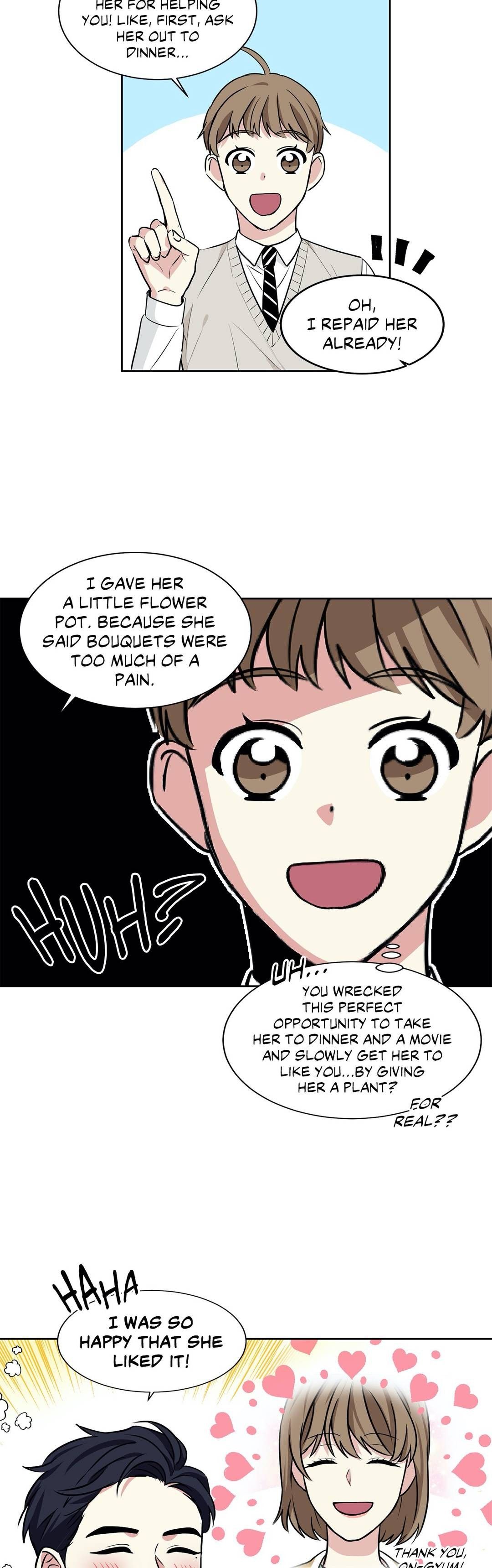 My Cute Beast! Manhwa - Chapter 25 Page 20