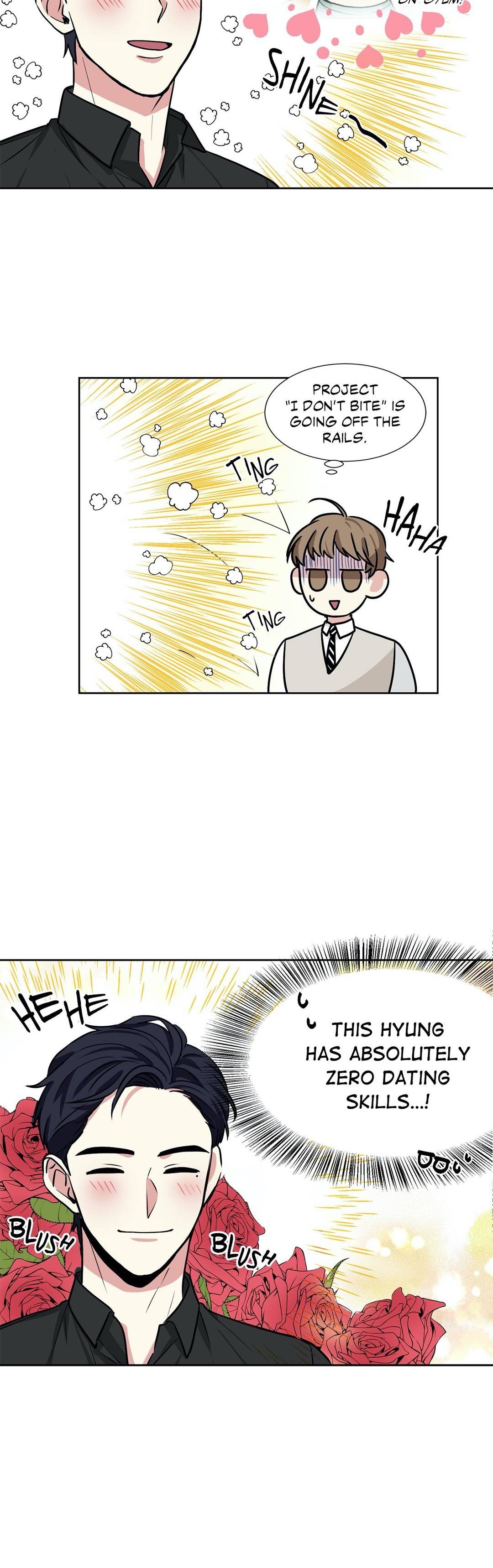 My Cute Beast! Manhwa - Chapter 25 Page 21
