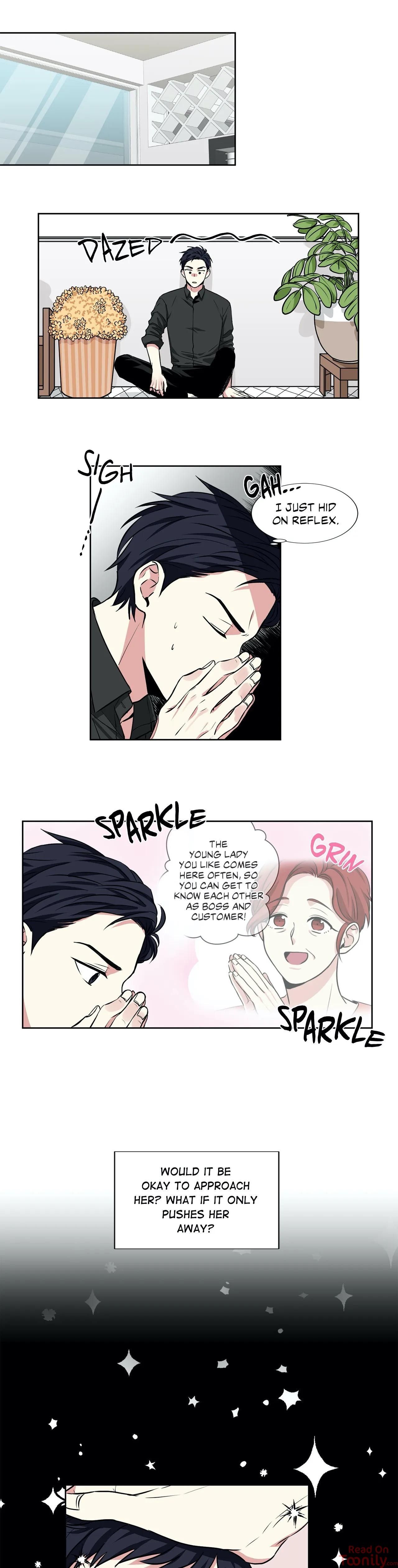 My Cute Beast! Manhwa - Chapter 10 Page 0