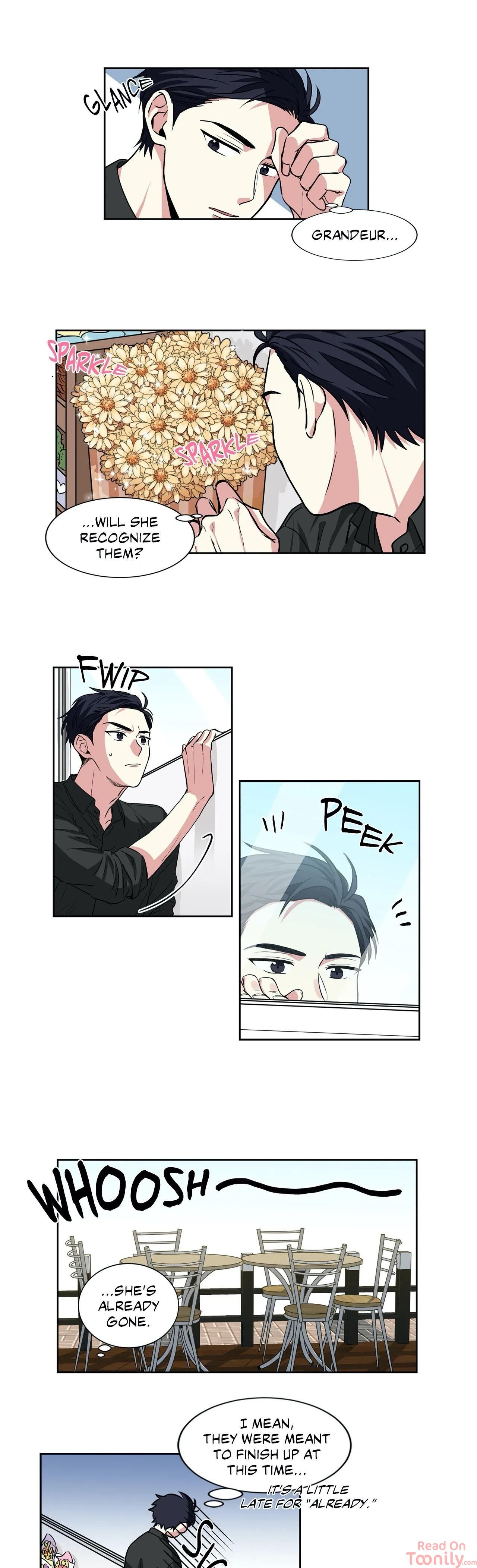 My Cute Beast! Manhwa - Chapter 10 Page 2