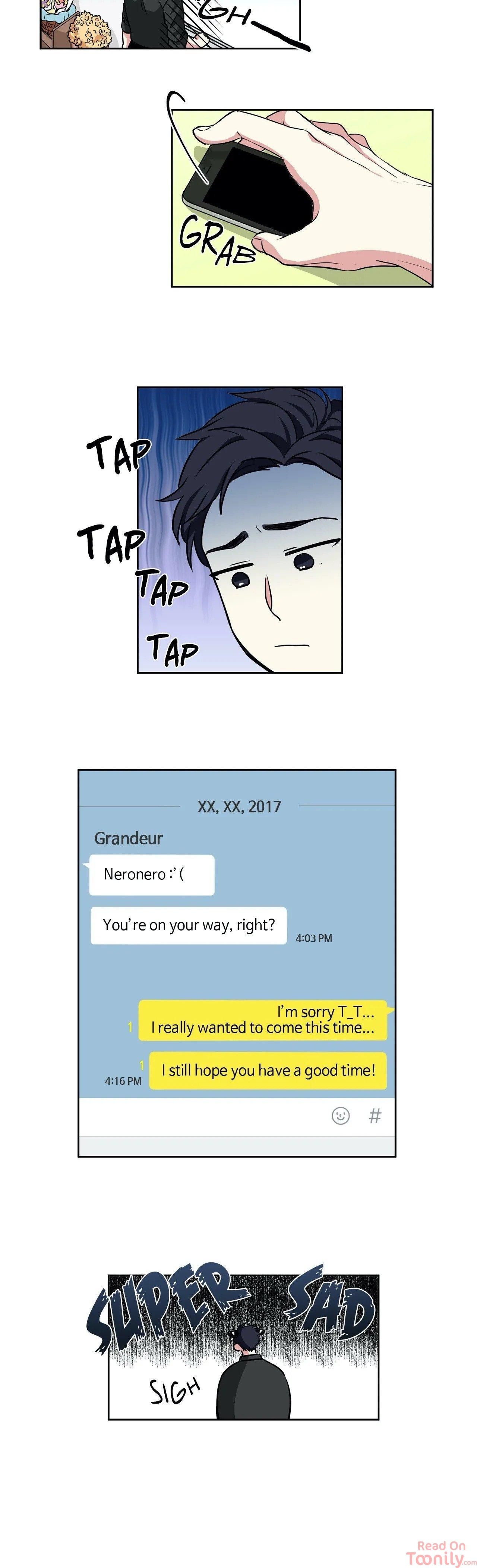 My Cute Beast! Manhwa - Chapter 10 Page 3