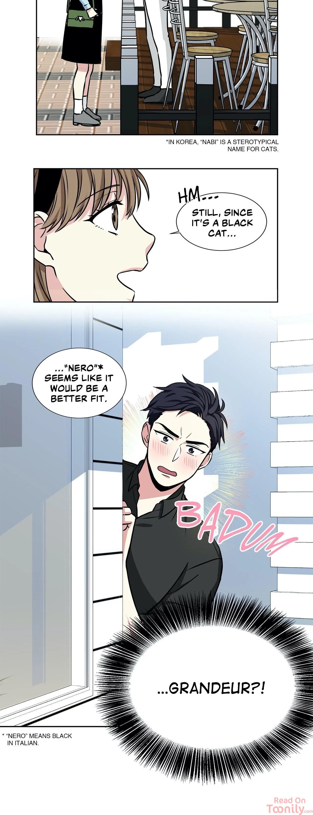 My Cute Beast! Manhwa - Chapter 10 Page 5
