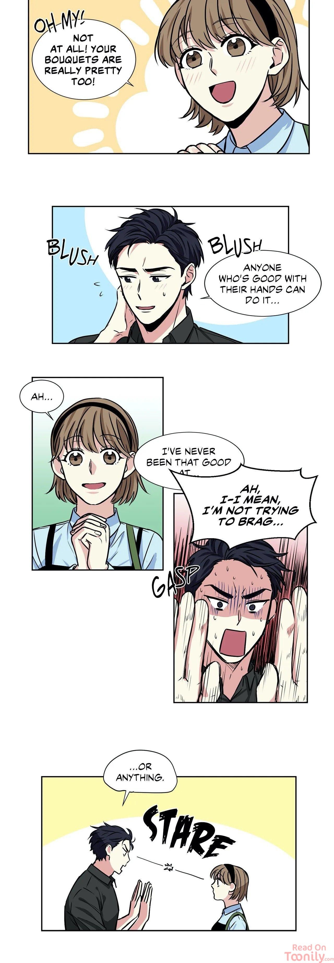My Cute Beast! Manhwa - Chapter 10 Page 10