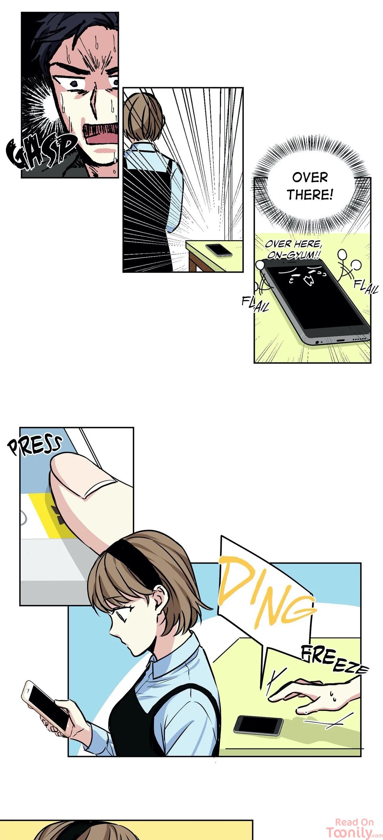 My Cute Beast! Manhwa - Chapter 10 Page 13