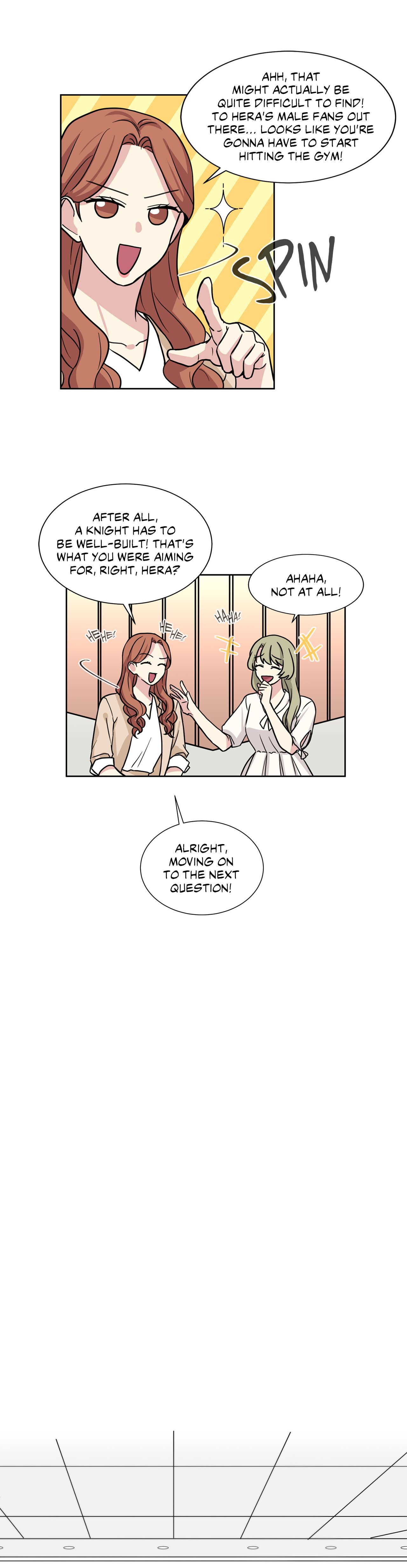 My Cute Beast! Manhwa - Chapter 59 Page 3
