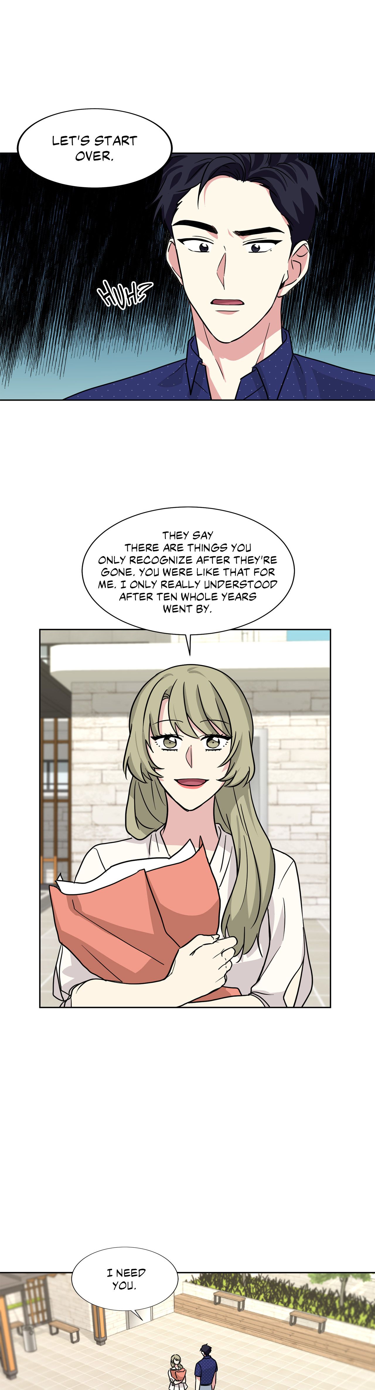 My Cute Beast! Manhwa - Chapter 59 Page 14