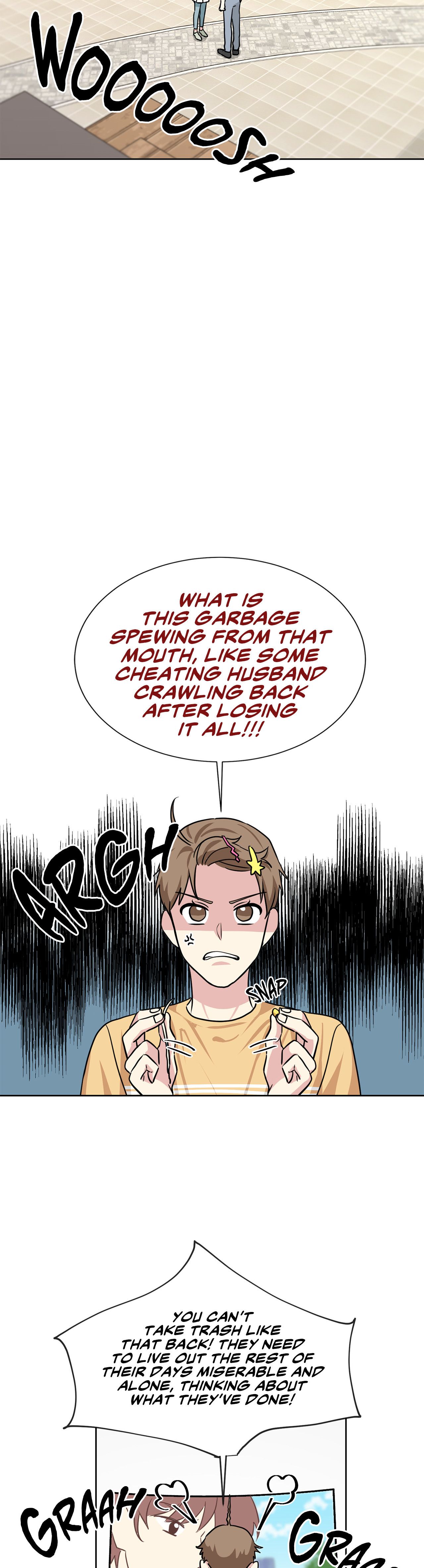 My Cute Beast! Manhwa - Chapter 59 Page 15