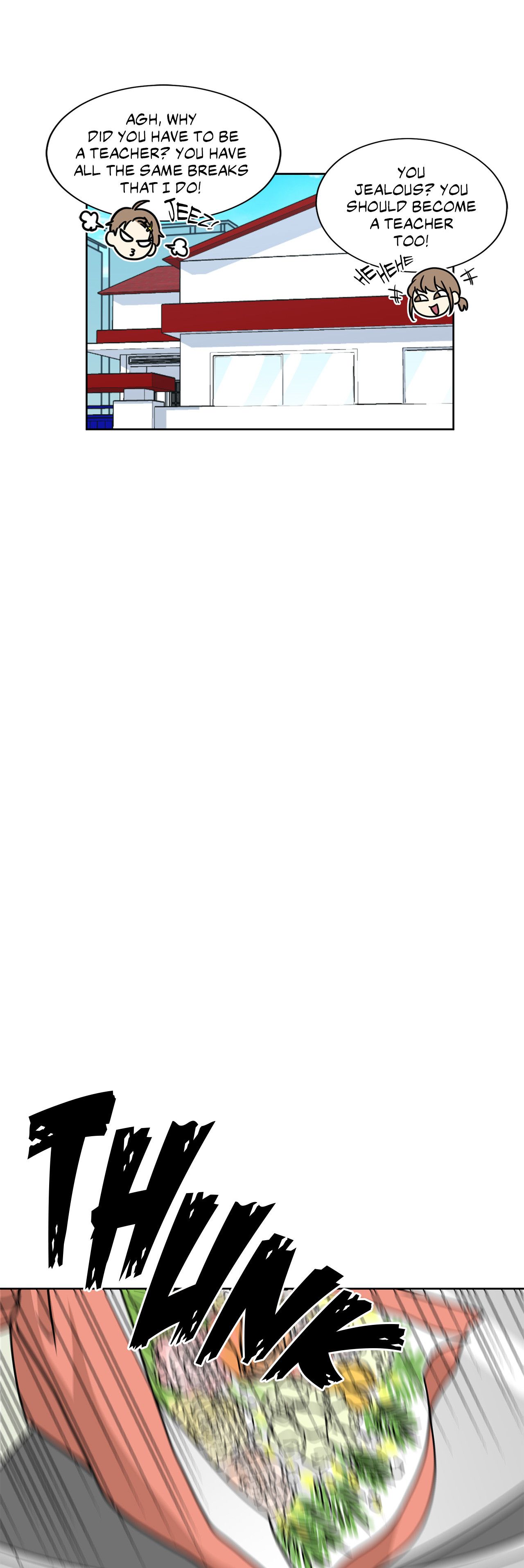 My Cute Beast! Manhwa - Chapter 59 Page 17