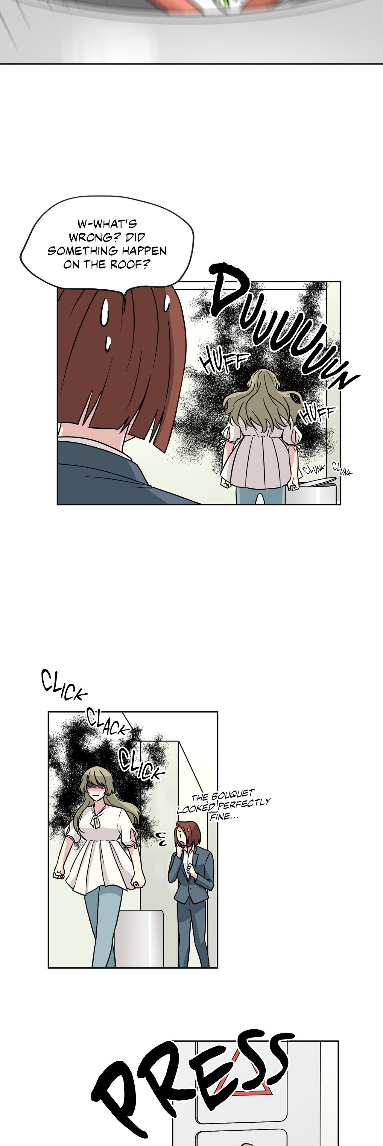 My Cute Beast! Manhwa - Chapter 59 Page 18