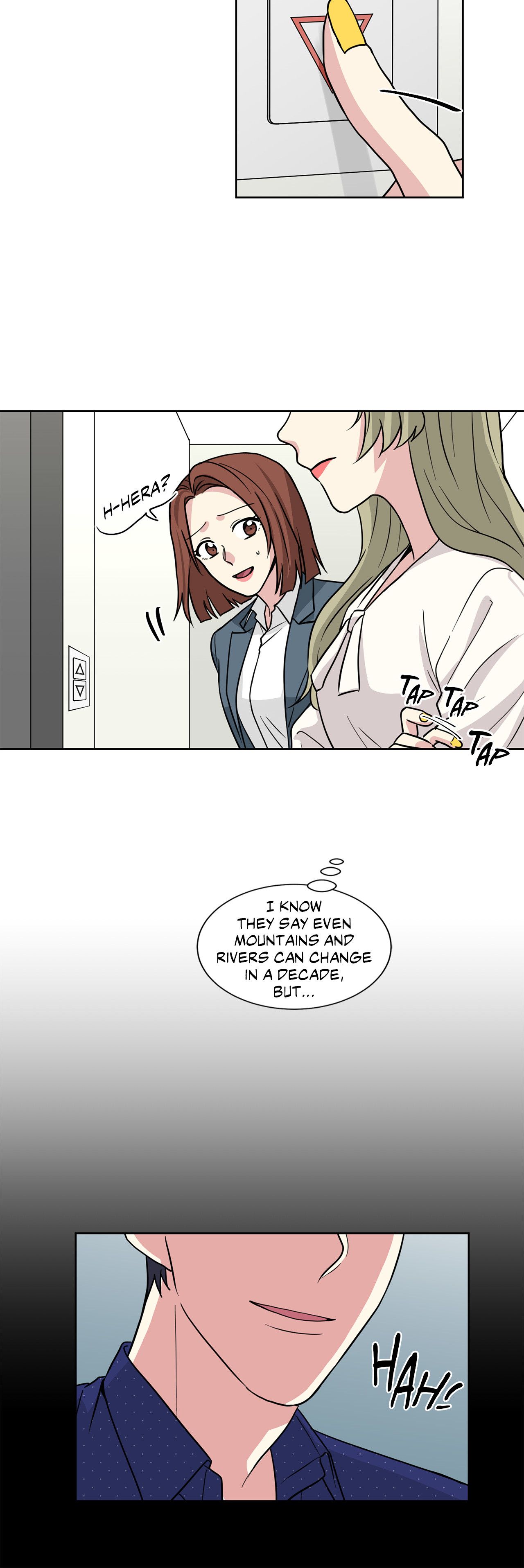 My Cute Beast! Manhwa - Chapter 59 Page 19