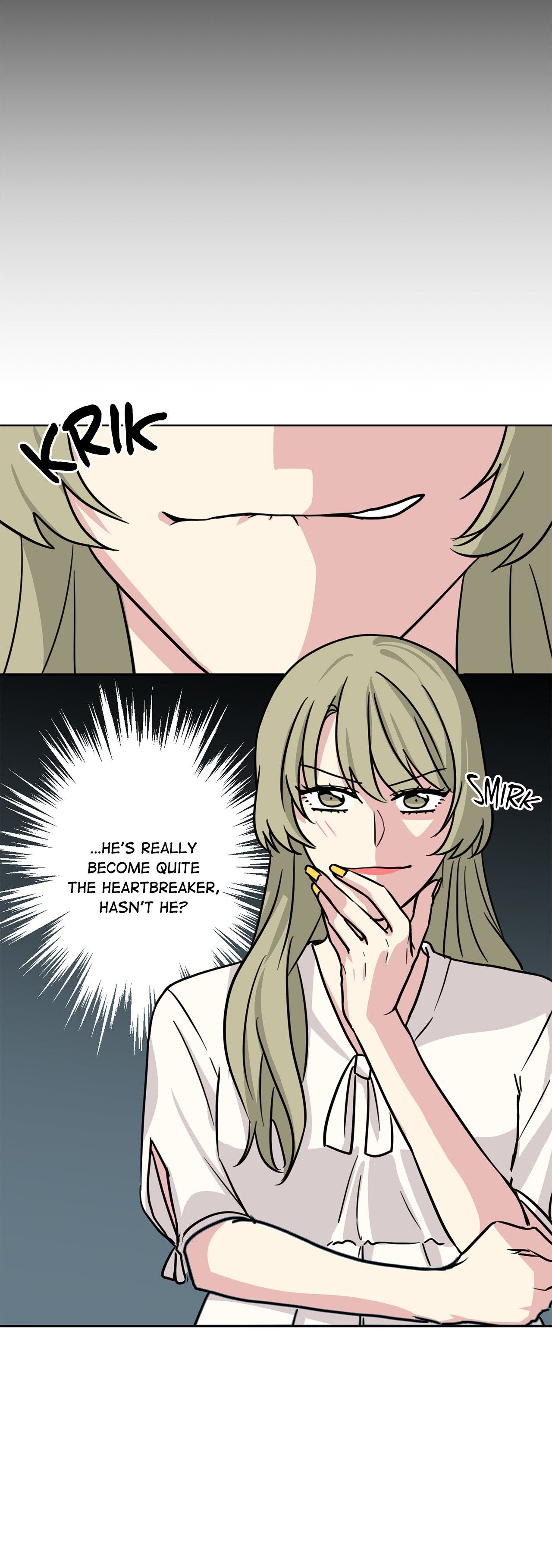 My Cute Beast! Manhwa - Chapter 59 Page 22