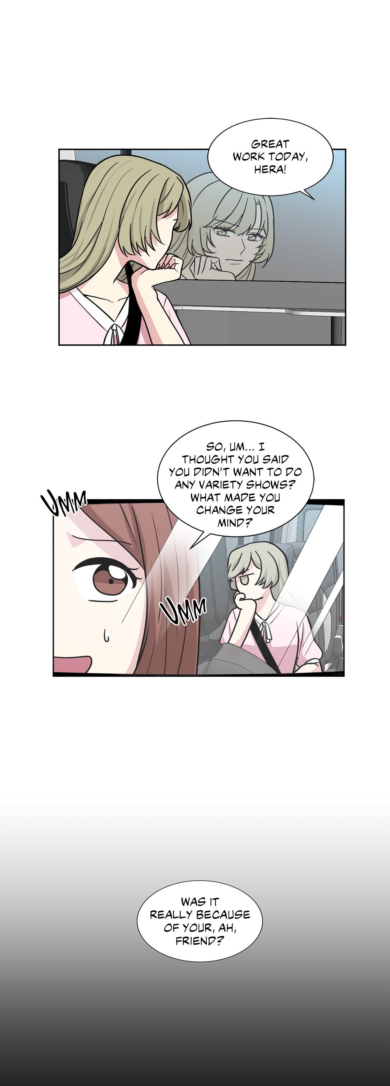 My Cute Beast! Manhwa - Chapter 65 Page 0