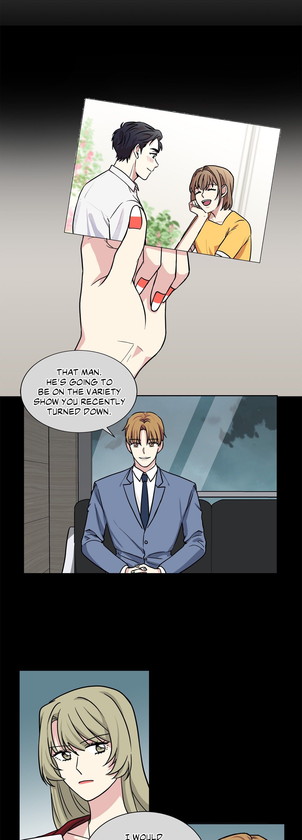 My Cute Beast! Manhwa - Chapter 65 Page 1