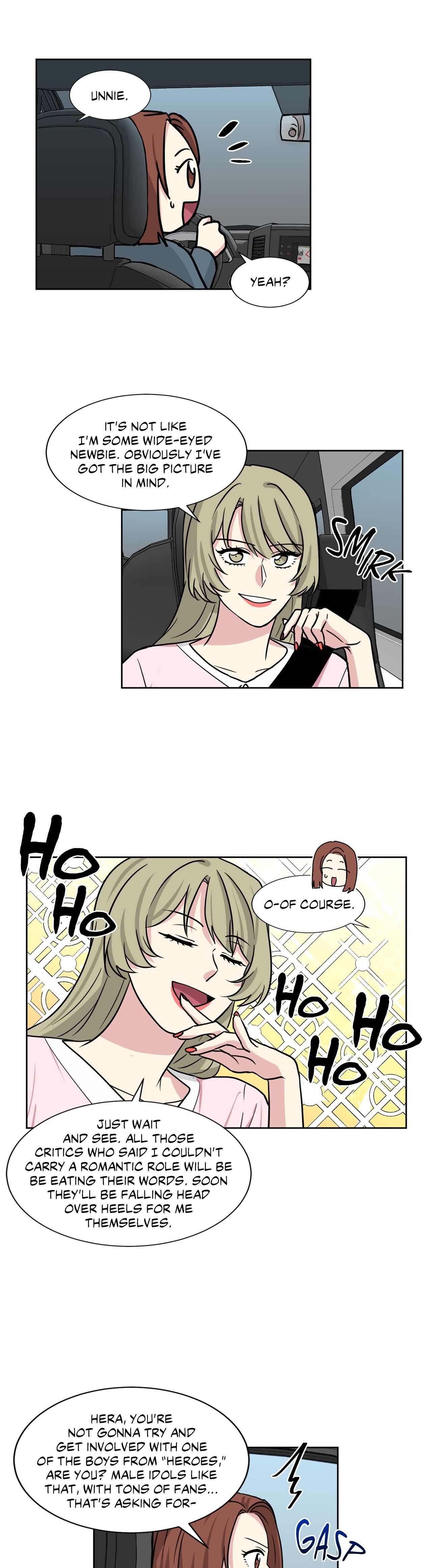 My Cute Beast! Manhwa - Chapter 65 Page 3