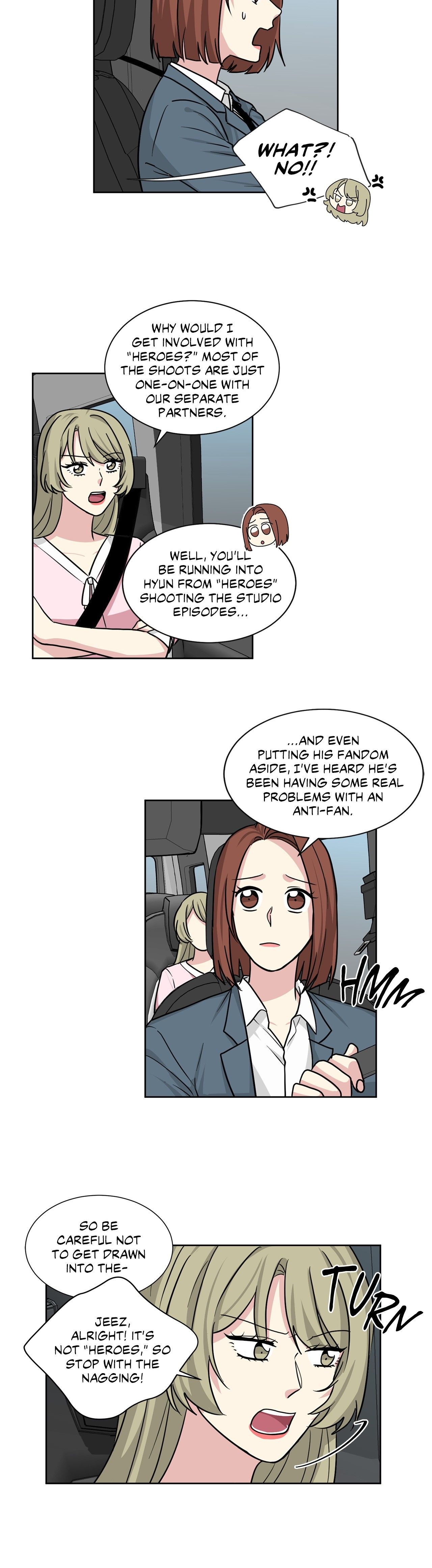 My Cute Beast! Manhwa - Chapter 65 Page 4