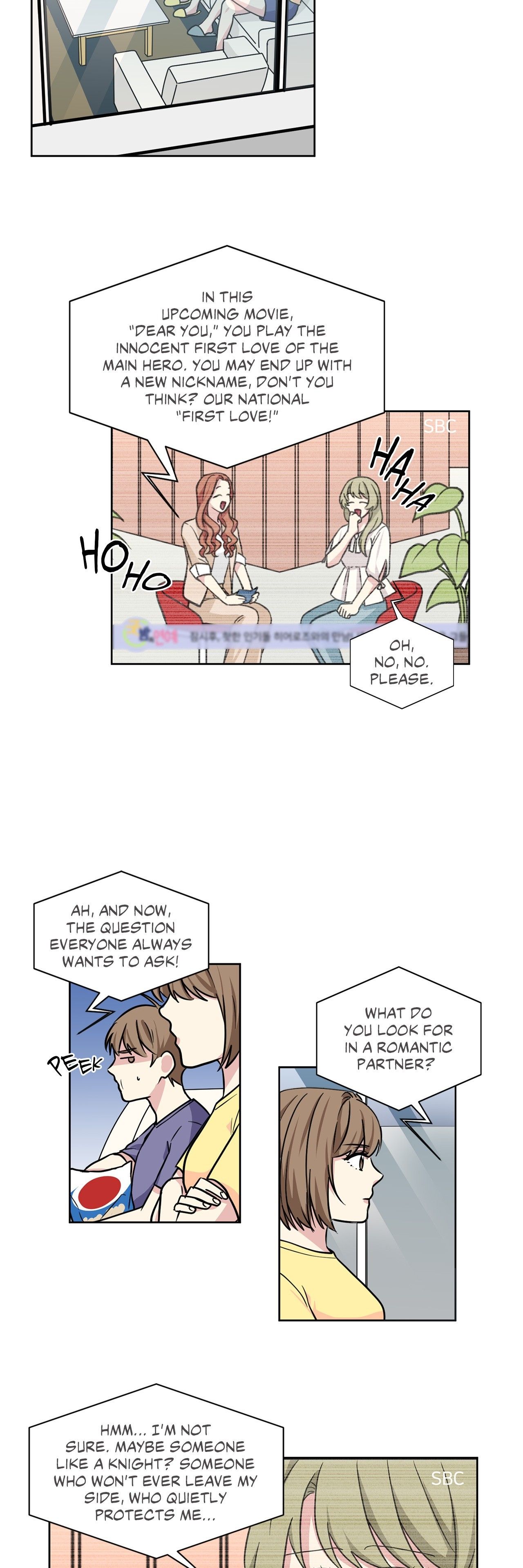 My Cute Beast! Manhwa - Chapter 65 Page 7