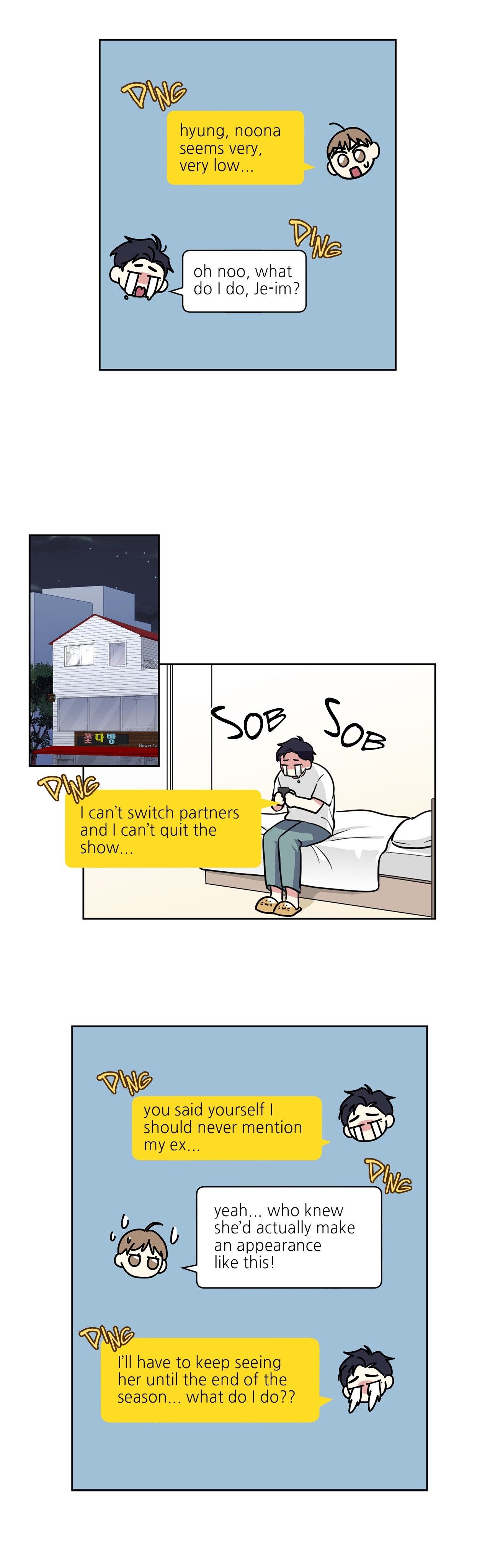 My Cute Beast! Manhwa - Chapter 65 Page 11