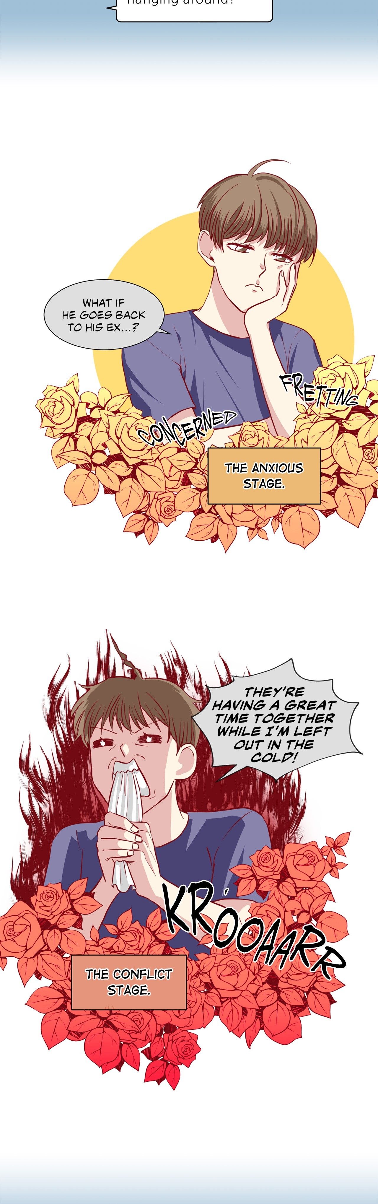 My Cute Beast! Manhwa - Chapter 65 Page 13