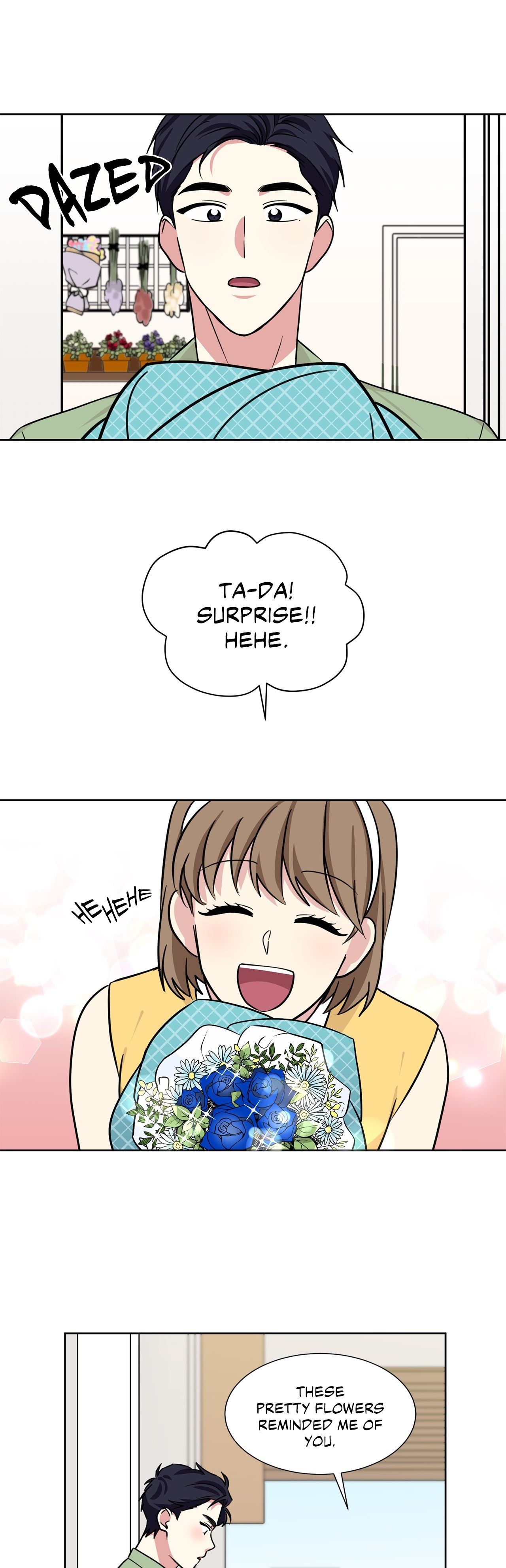 My Cute Beast! Manhwa - Chapter 65 Page 19